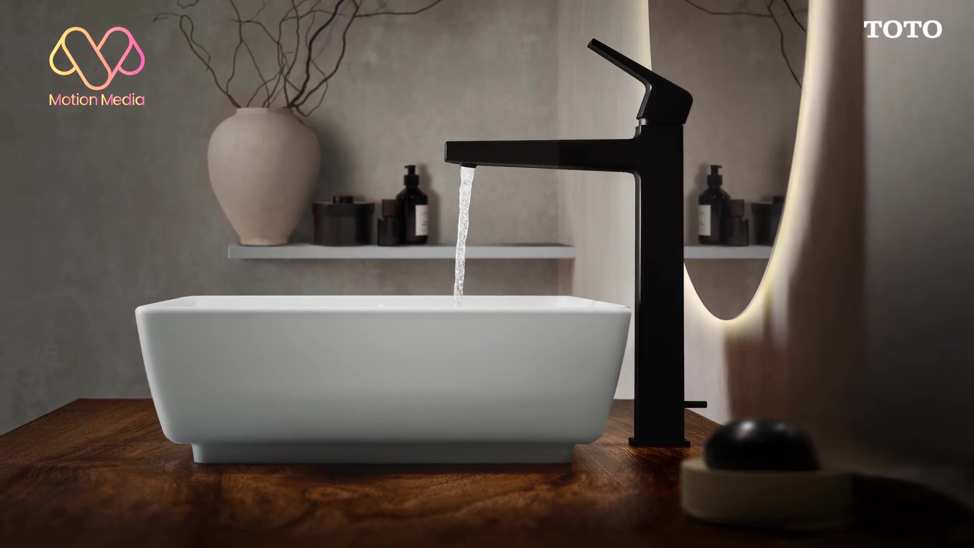 Phim Giới Thiệu - Thương Hiệu TOTO Việt Nam