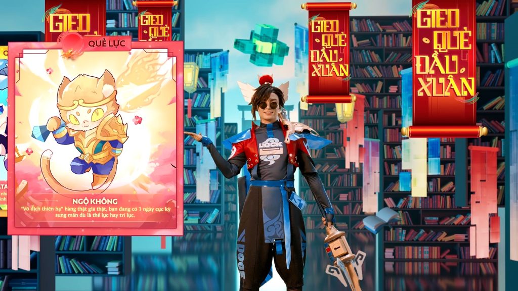 Lunar New Year – Liên Quân Mobile