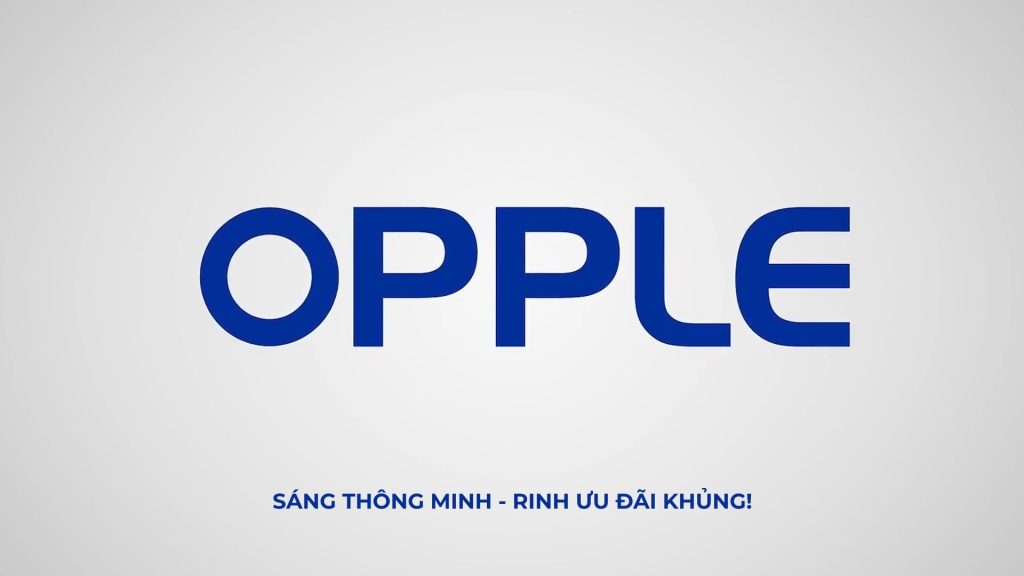 Giới Thiệu Sản Phẩm – Opple Lighting