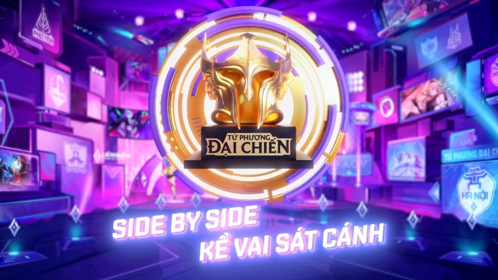 TVC – Trailer Tứ Phương Đại Chiến