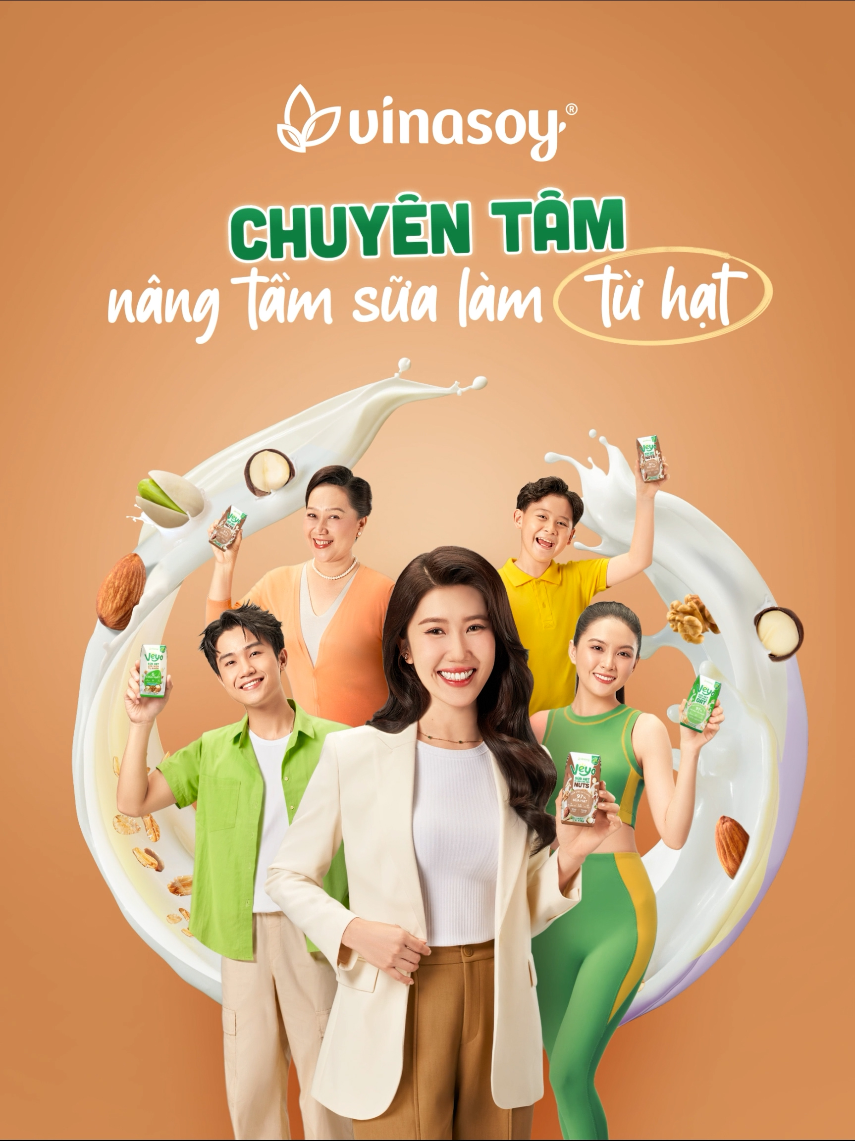 Motion Graphic - Vinasoy