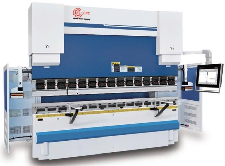 Chấn gấp kim loại tấm: Tìm hiểu công nghệ và ứng dụng