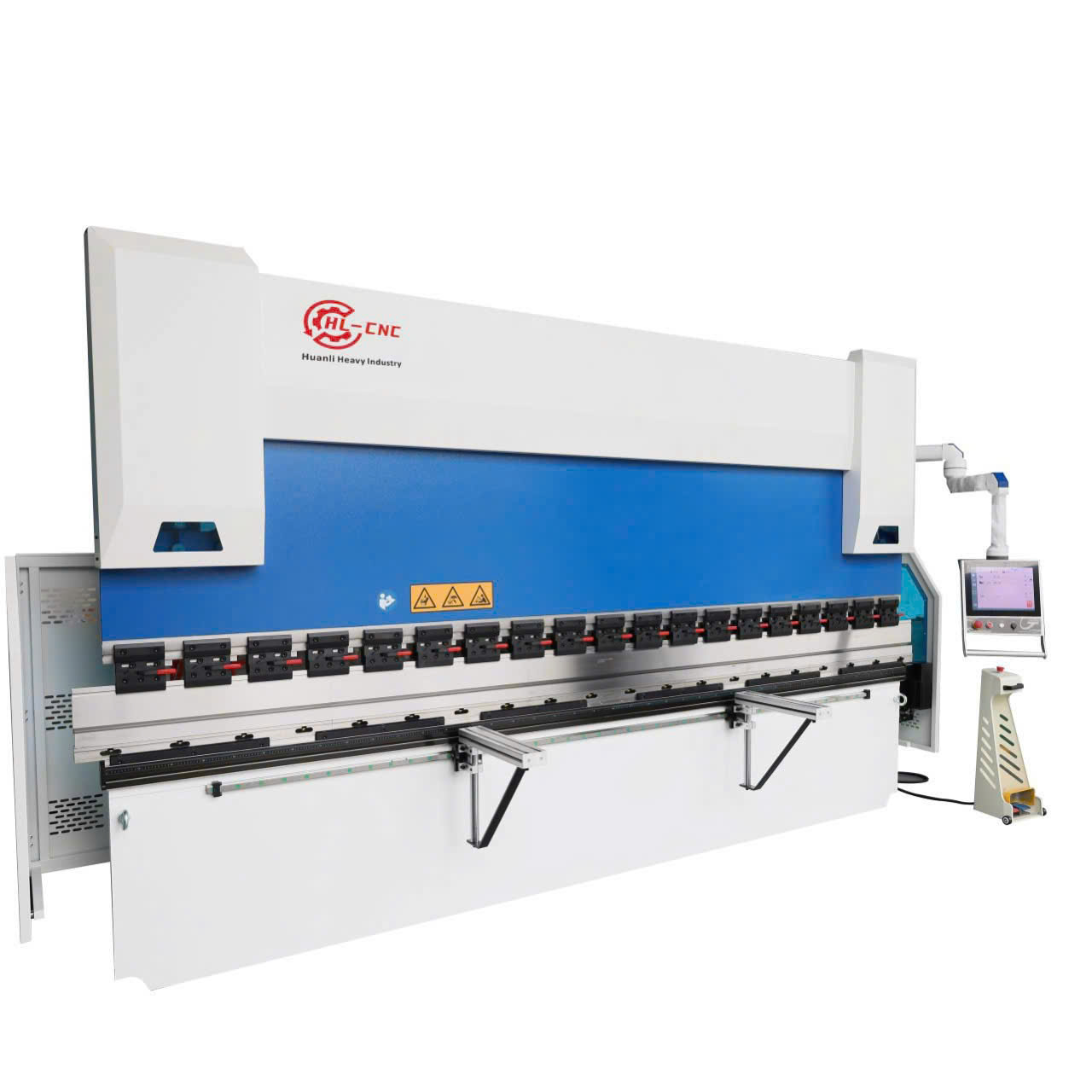 Máy Chấn CNC Là Gì? Những Ưu Điểm Nổi Bật Của Máy Chấn CNC