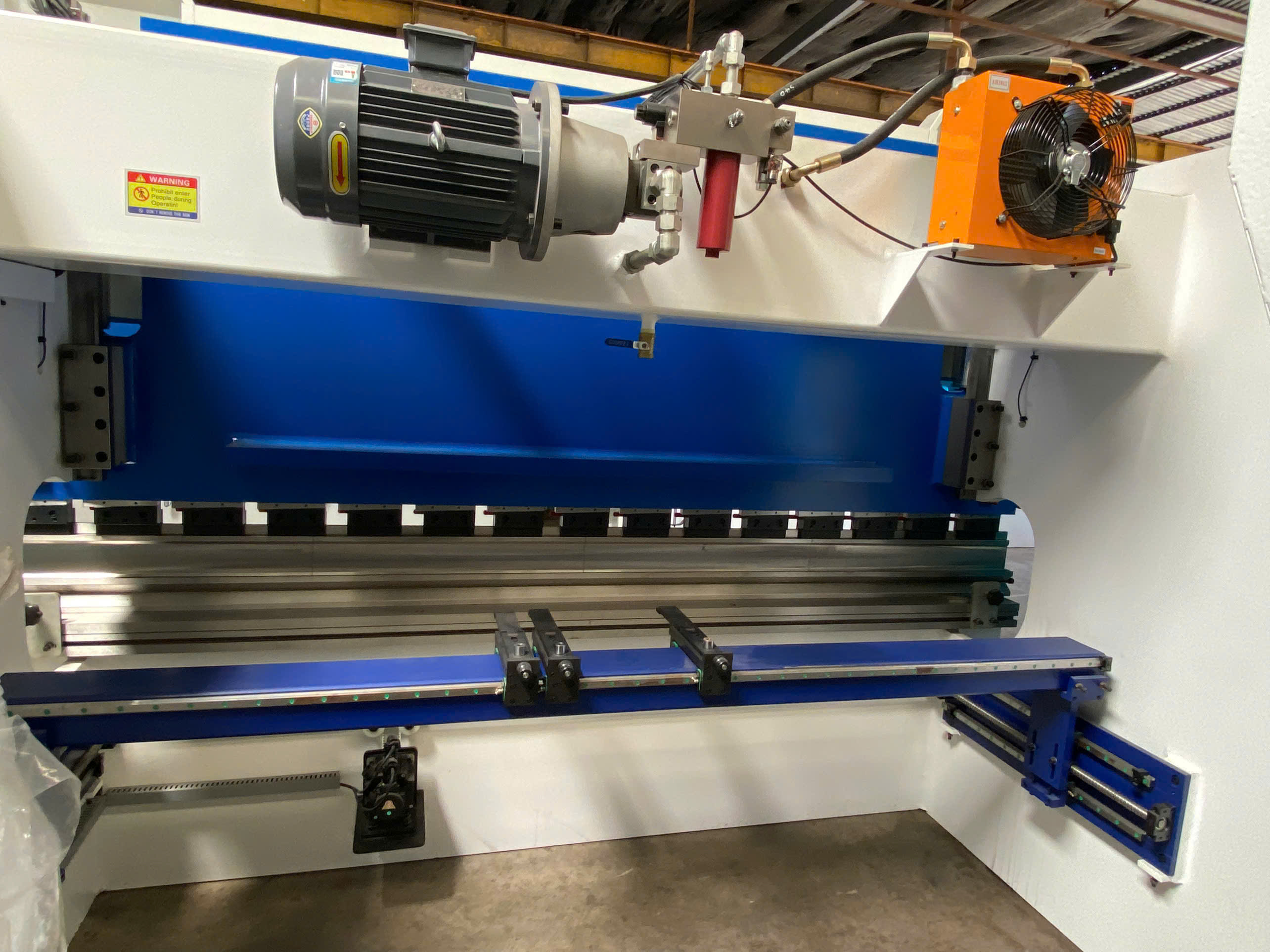 Máy Chấn CNC 110Tấn 3M2 ( 3N+1 )