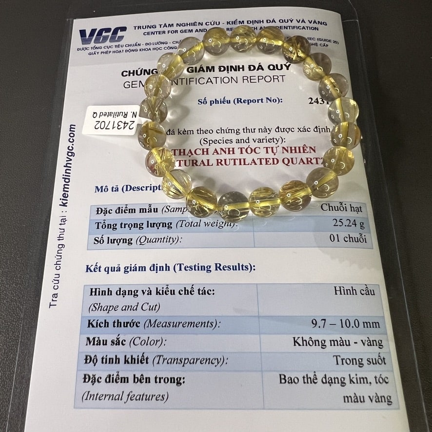 Giấy Kiểm Định Đá Quý: Tại Sao Nó Quan Trọng và Cách Kiểm Tra Đá Quý Chính Hãng
