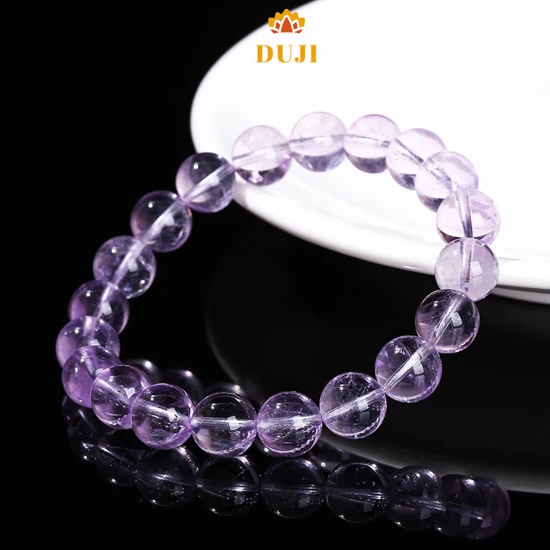 Thạch Anh Tím: Viên Đá Phong Thủy Tạo Nên Sự Tĩnh Lặng, Tình Yêu Và Tài Lộc