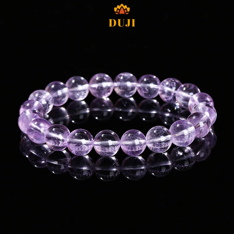 Vòng tay Thạch Anh Tím 5A
