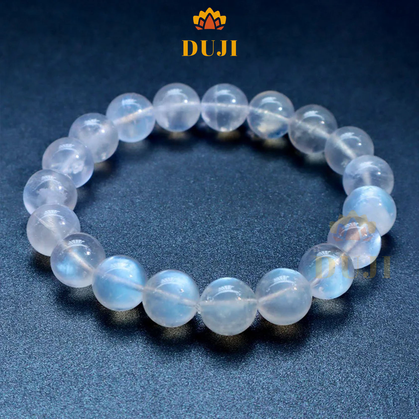 Vòng tay đá Mặt trăng Moonstone