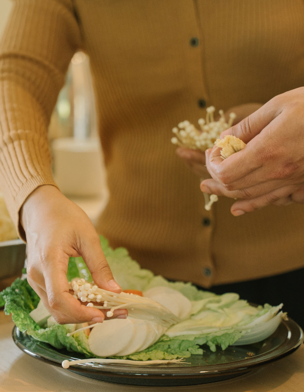 Ăn nấm kim châm tốt không? Công dụng nấm kim châm với sức khỏe