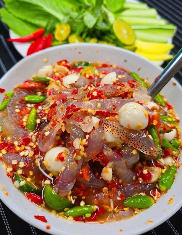 Cách làm sứa ngâm mắm nhĩ ngon giòn sần sật tại nhà