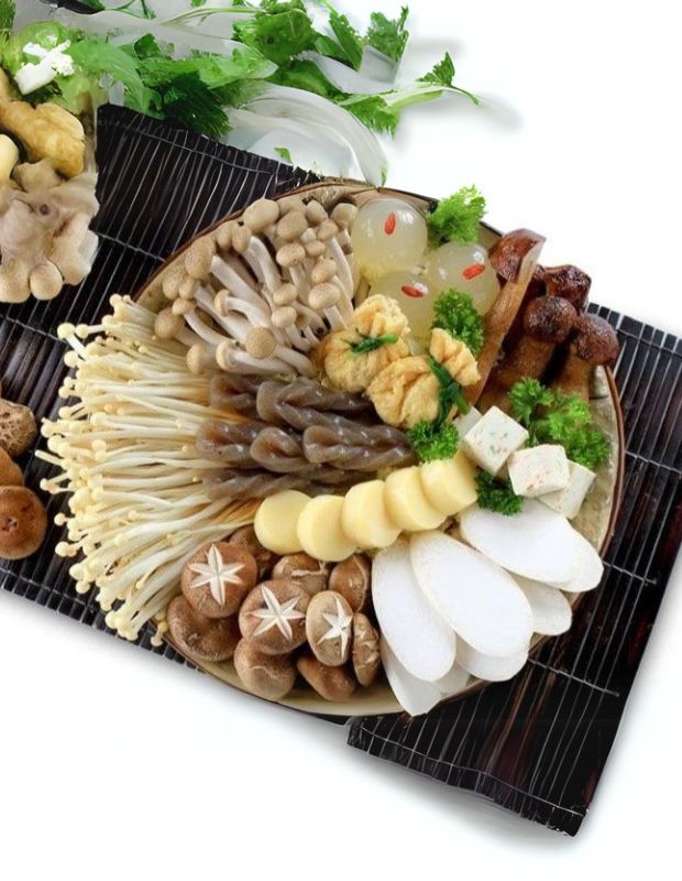 Các loại nấm nhúng lẩu thơm ngon tuyệt đỉnh