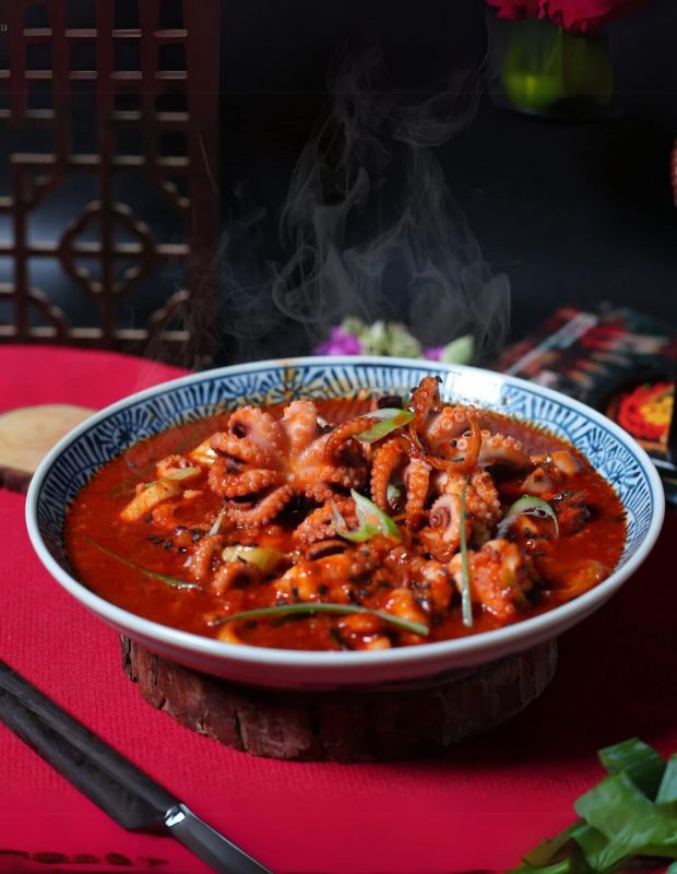 Bạch tuộc làm món gì ngon? 10+ cách chế biến bạch tuộc đơn giản tại nhà