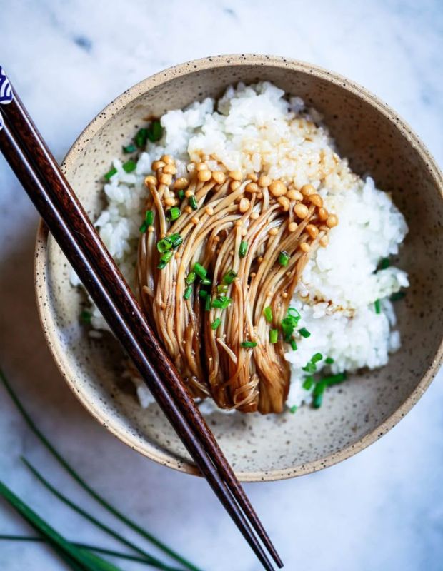 Bầu ăn nấm kim châm được không? Các loại nấm mẹ bầu nên ăn