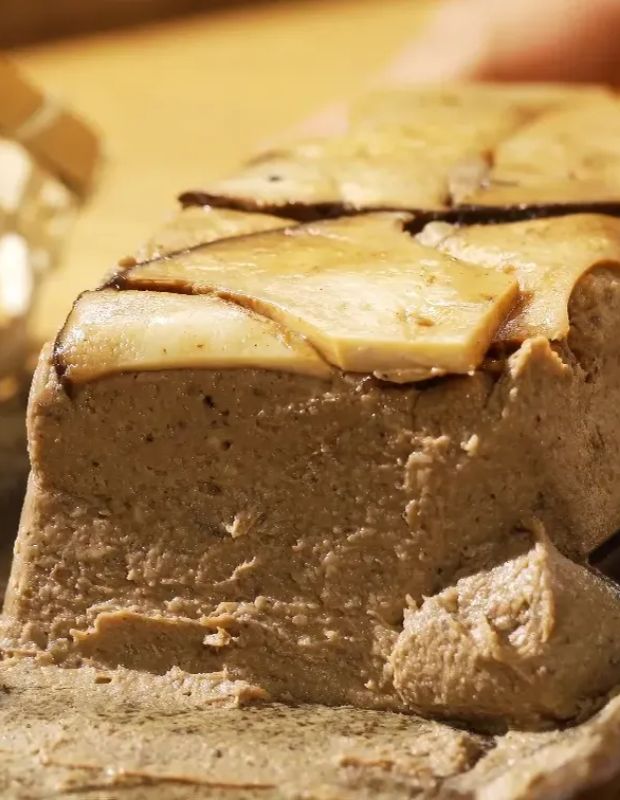 Cách làm Pate chay thơm ngon, bổ dưỡng, thanh đạm tại nhà