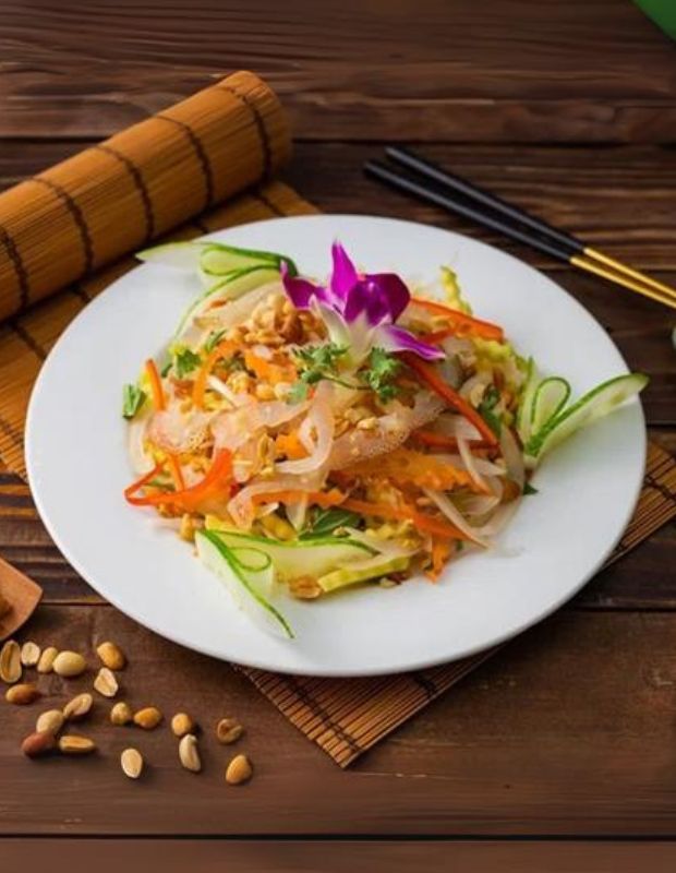 3 Cách làm gỏi sứa (nộm sứa) ngon giòn tại nhà