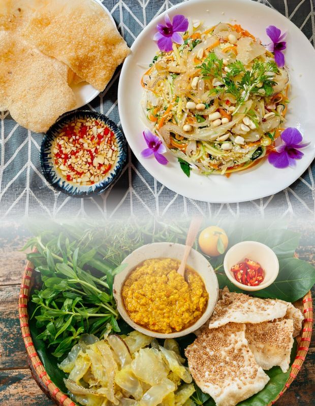 Bật mí món ăn từ sứa tươi dễ làm tại nhà ai cũng yêu thích