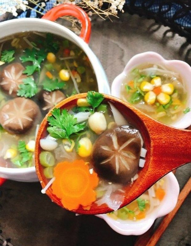 10+ món chay hấp dẫn từ nấm siêu dễ làm tại nhà