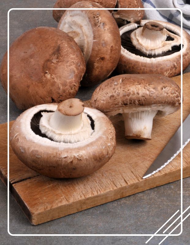 Nấm bao nhiêu calo? Ăn nấm có béo không?