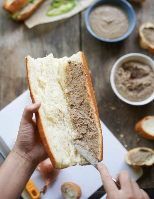 Pate ăn với món gì? Top món ăn kết hợp hoàn hảo với pate