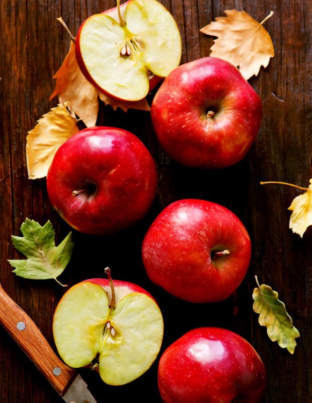 Tại sao táo bị bột? Cách chọn mua táo ngon không bị bột, xốp