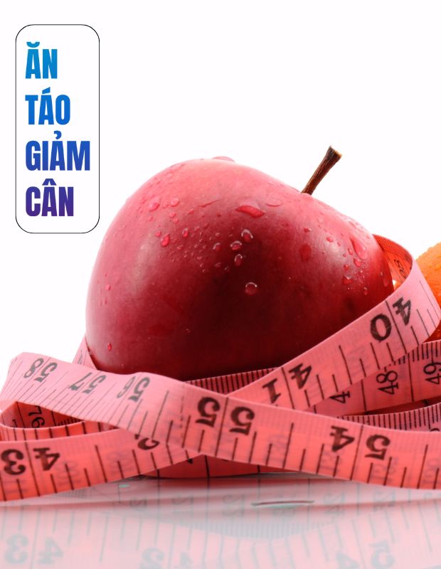 Táo ăn giảm cân không? Thực đơn giảm cân với táo trong 3 ngày