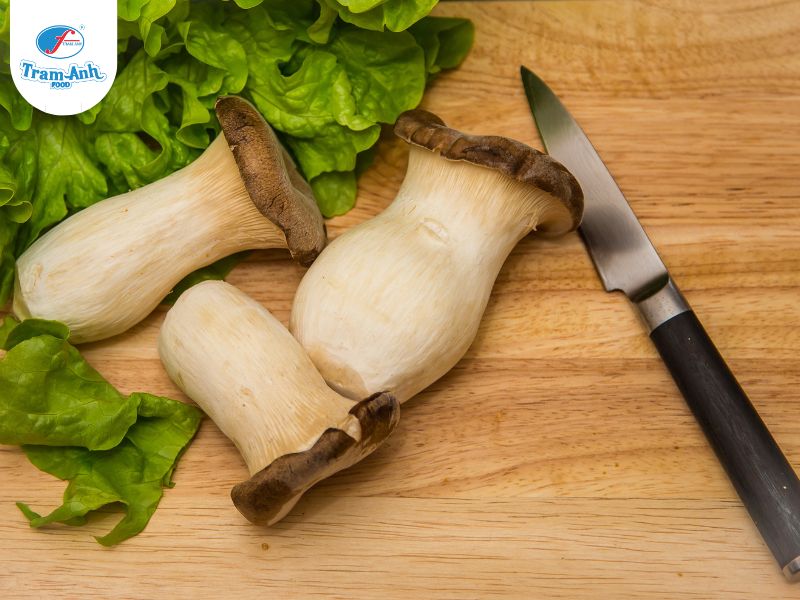 Ăn nấm có giảm cân không?