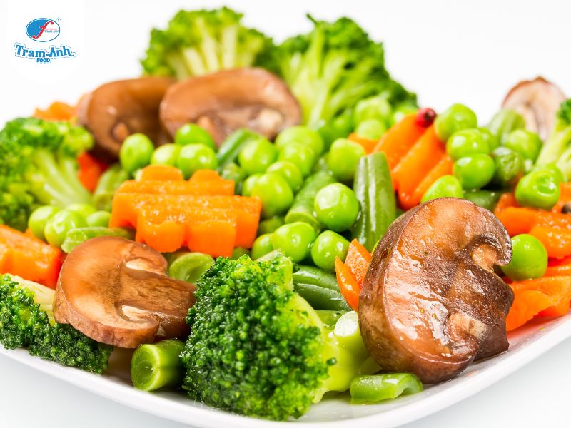 Ăn nấm có giảm cân không?