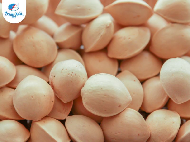 Bạch Quả Trâm Anh Food