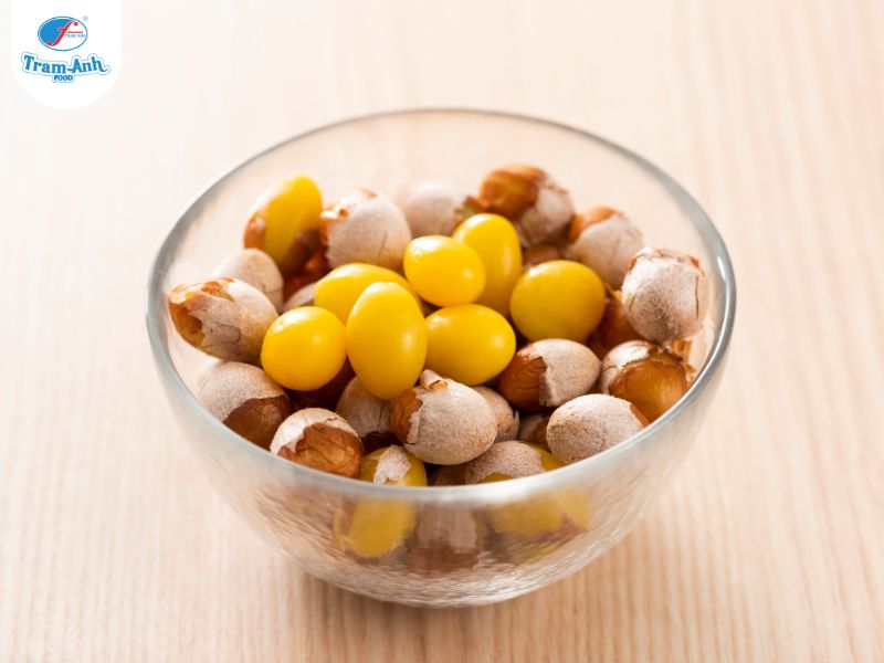 Bạch Quả Trâm Anh Food