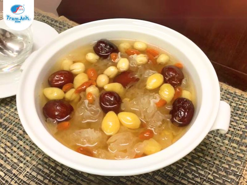 Bạch Quả Trâm Anh Food