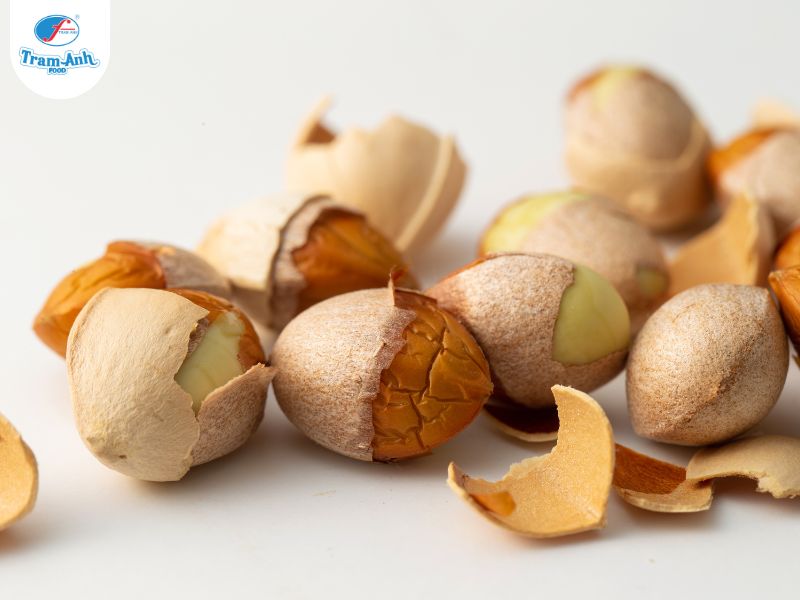 Bạch Quả Trâm Anh Food