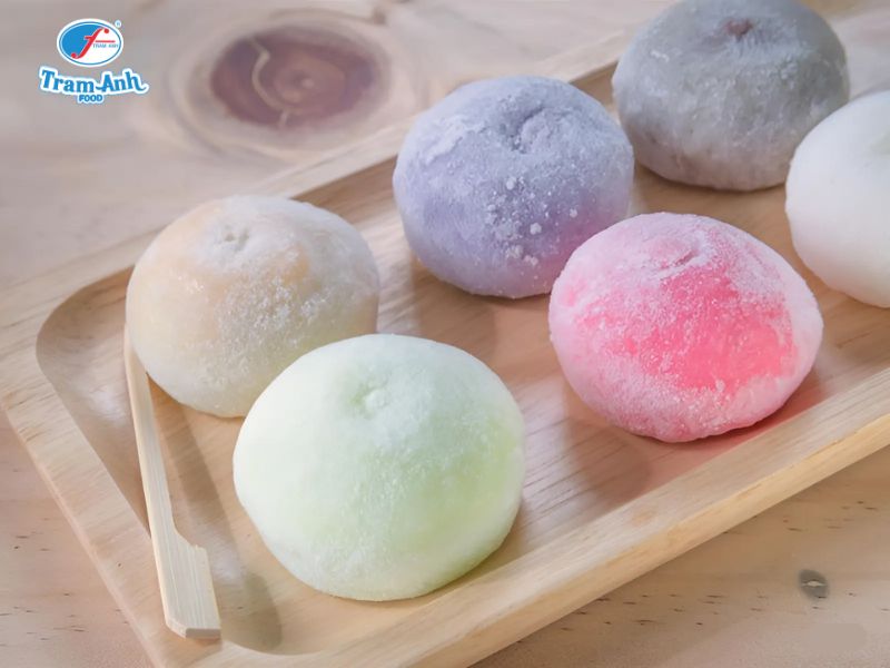 Mochi vị sầu riêng Mita