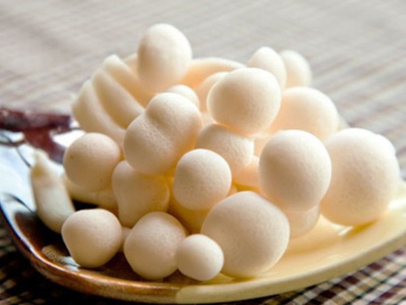 Nấm bạch tuyết Trâm Anh Food