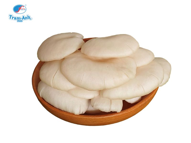 Nấm bào ngư trắng Trâm Anh Food
