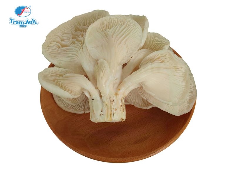 Nấm bào ngư trắng Trâm Anh Food