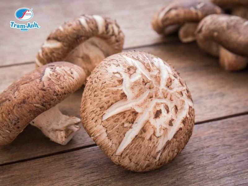 Nấm đông cô tươi Trâm Anh Food