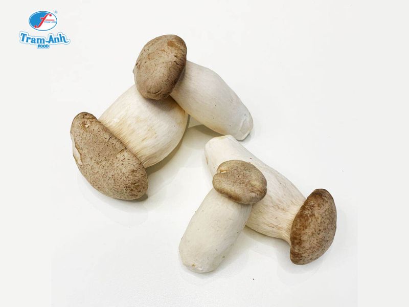 Nấm đùi gà baby Hàn Quốc