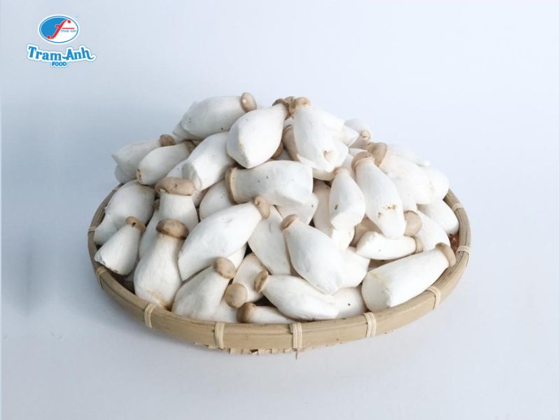 Nấm đùi gà baby Hàn Quốc