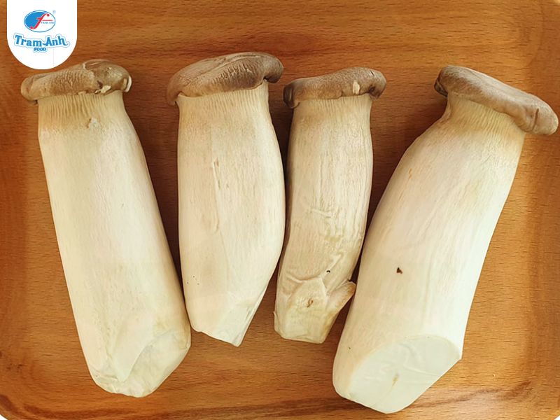 Nấm đùi gà Việt Nam