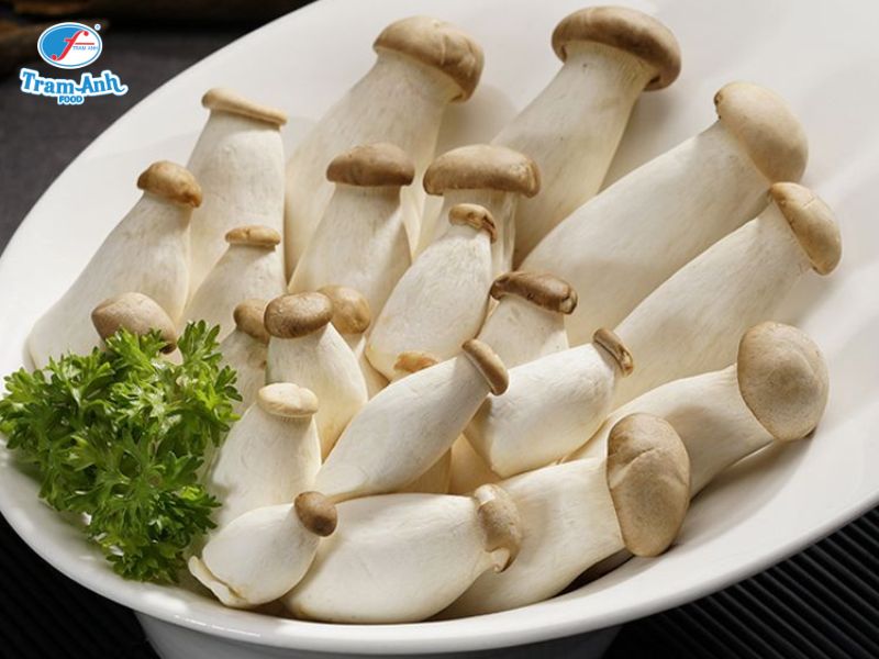 nấm đùi gà baby