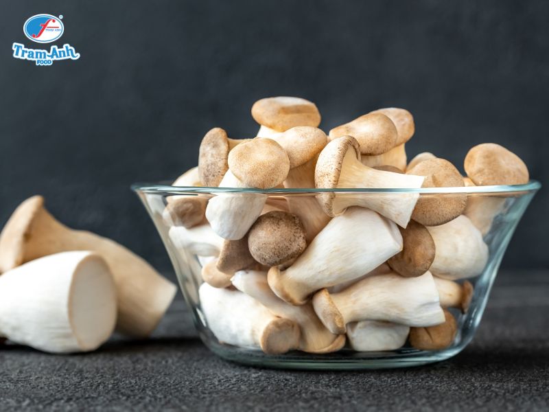 nấm đùi gà baby