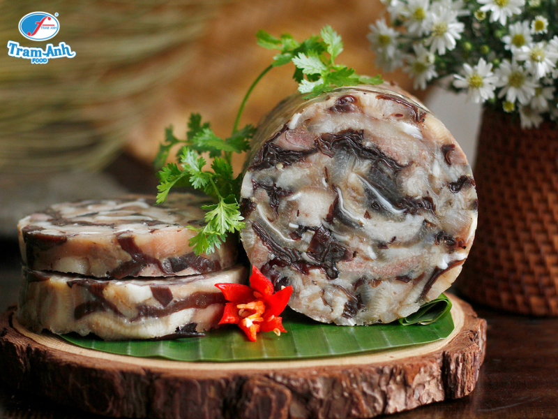 Nấm mèo đen khô Trâm Anh Food