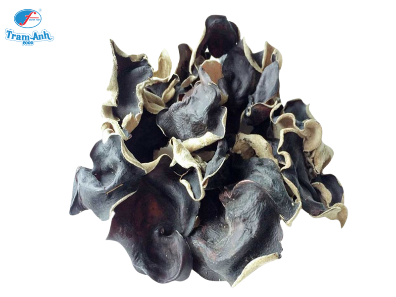 Nấm mèo đen khô Trâm Anh Food