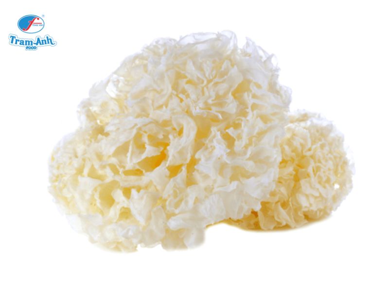 Nấm Tuyết Trắng Khô Trâm Anh Food