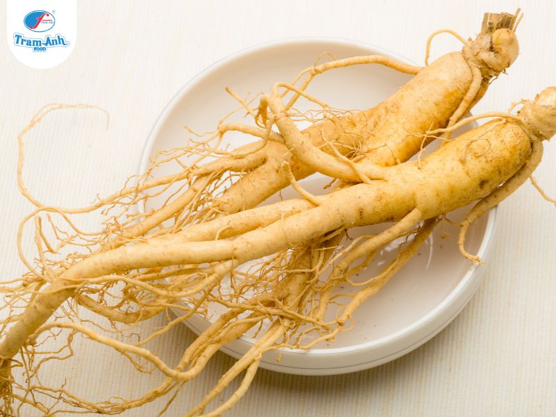 sâm tươi Hàn Quốc
