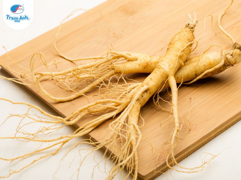 sâm tươi Hàn Quốc