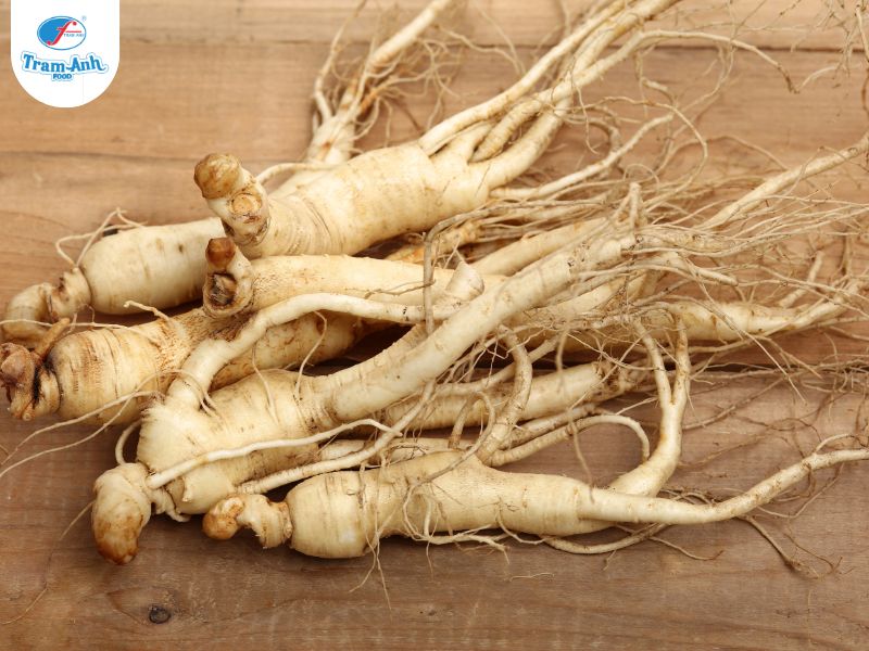 sâm tươi Hàn Quốc