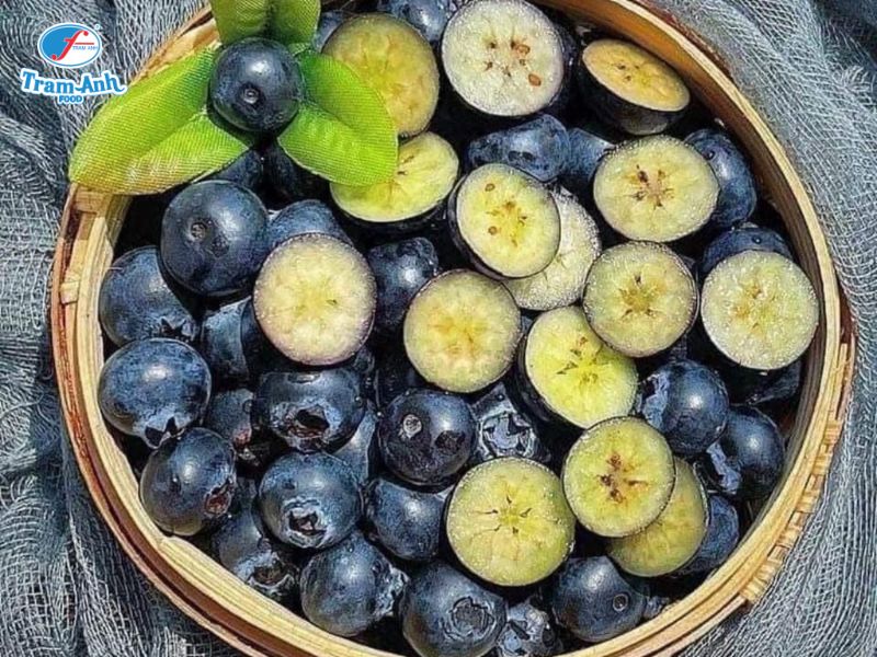  Việt Quất Mỹ 