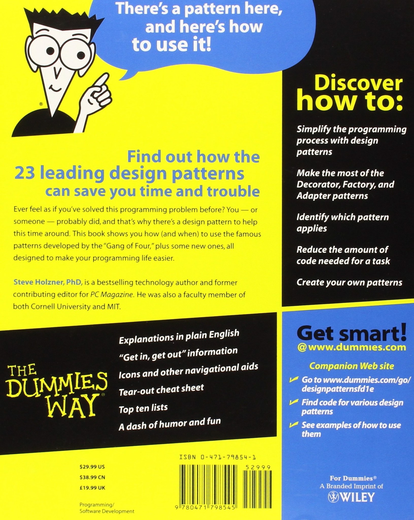 Design Pattern for Dummies