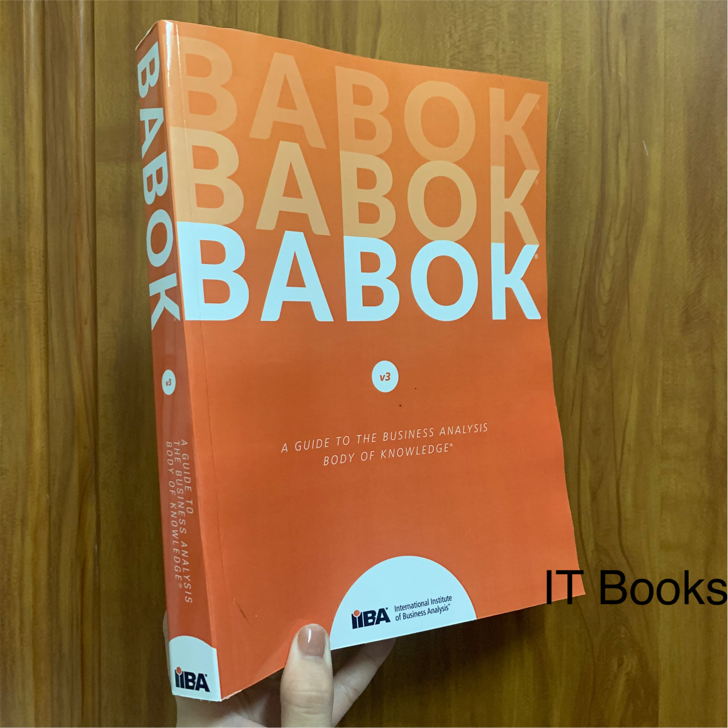 Babok V3: A Guide to the Business Analysis Body of Knowledge